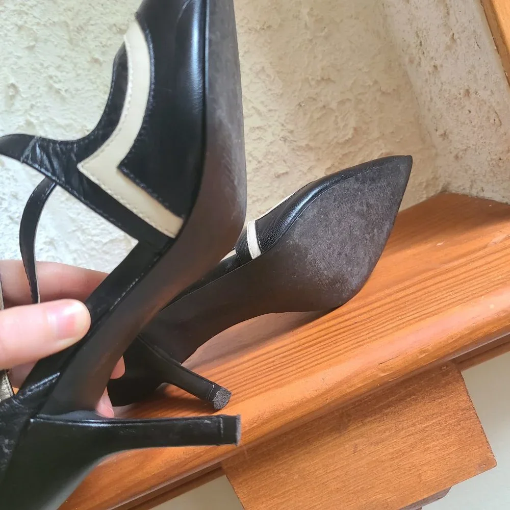 Vintage pumps - Picture 6 of 9